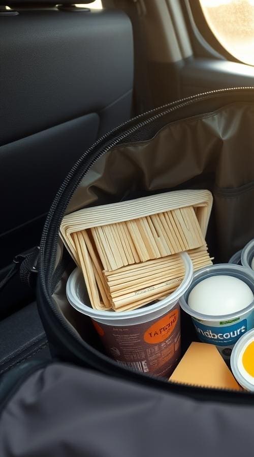 40+ Dietitian-Approved Road Trip Snacks: Protein-Packed, Salty, Sweet, and More