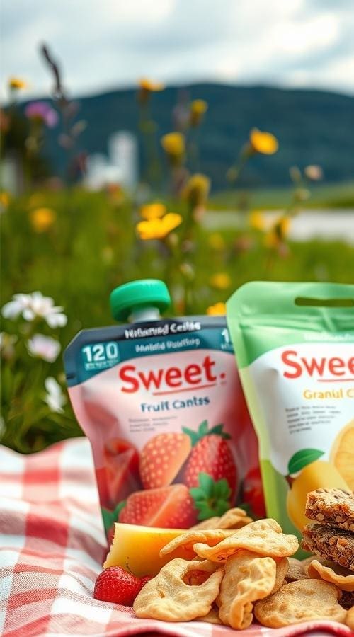 Protein Bars and Shakes That Taste Like Treats