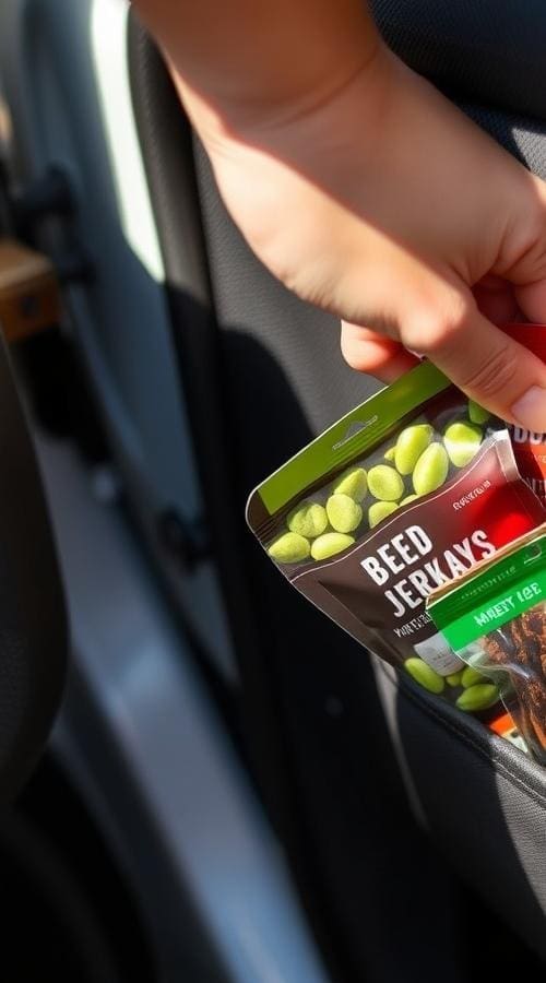 Why Protein Matters for Your Road Trip