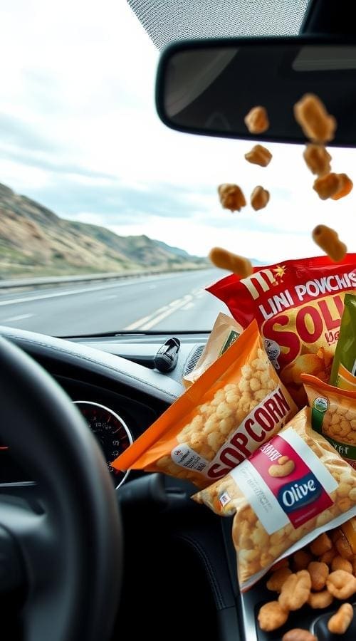 Snacks for Special Diets and Families