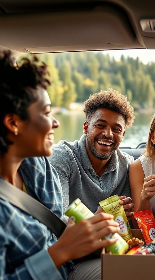 Storage Solutions to Keep Snacks Fresh