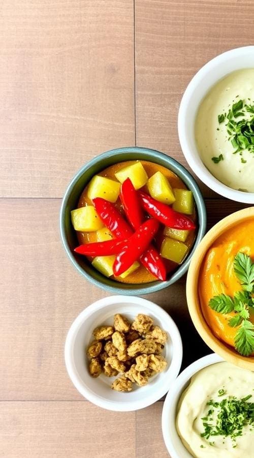 Easy Spicy Chicken Salad Recipe with Greek Yogurt Dressing 1 Easy Spicy Chicken Salad Recipe with Greek Yogurt Dressing