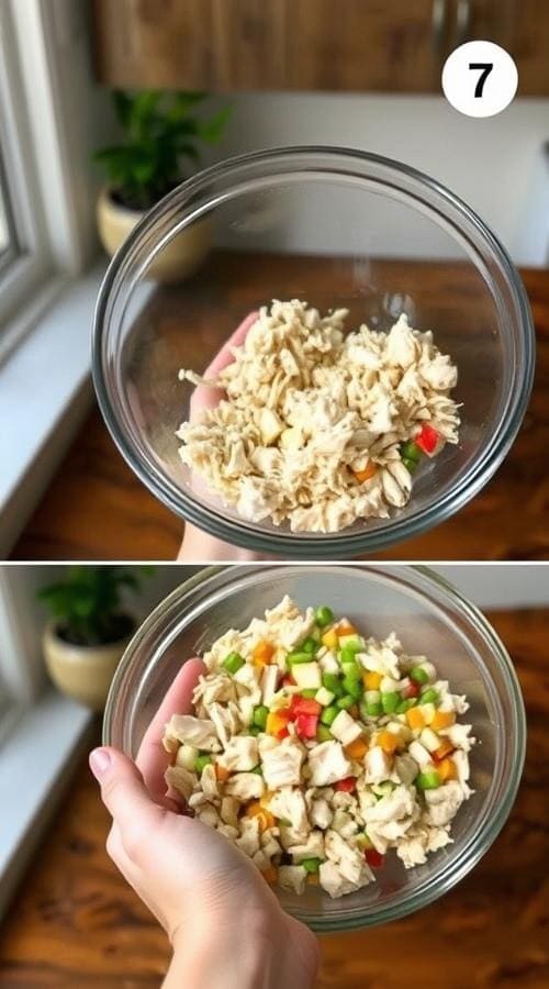 Easy Spicy Chicken Salad Recipe with Greek Yogurt Dressing 2 Why Choose This Spicy Chicken Salad?