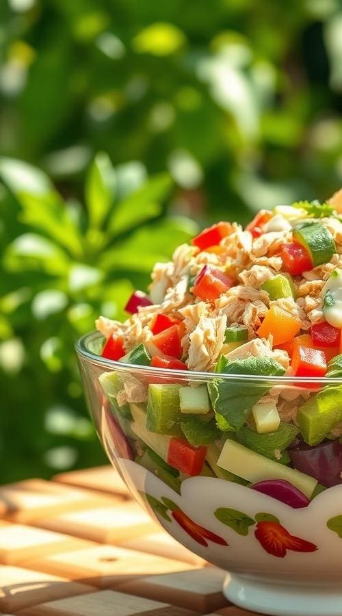 Easy Spicy Chicken Salad Recipe with Greek Yogurt Dressing 7 Creative Ways to Serve