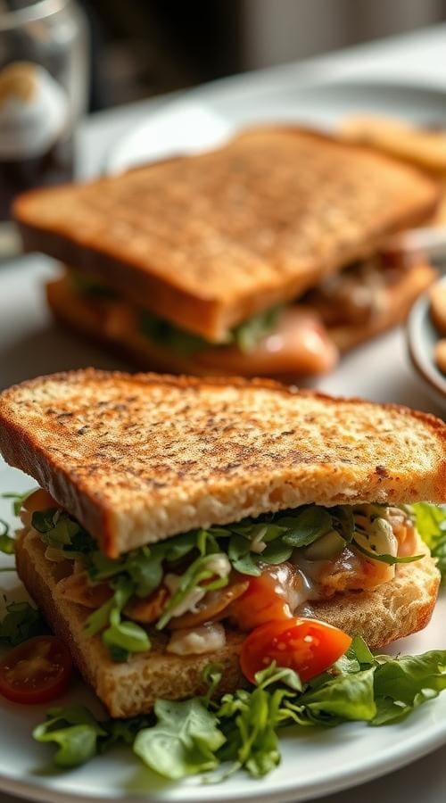 Easy Spicy Chicken Salad Recipe with Greek Yogurt Dressing 4 Health Benefits of Key Ingredients