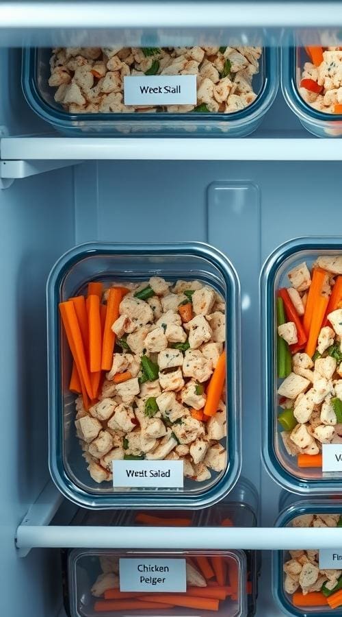 Easy Spicy Chicken Salad Recipe with Greek Yogurt Dressing 8 Troubleshooting Common Issues