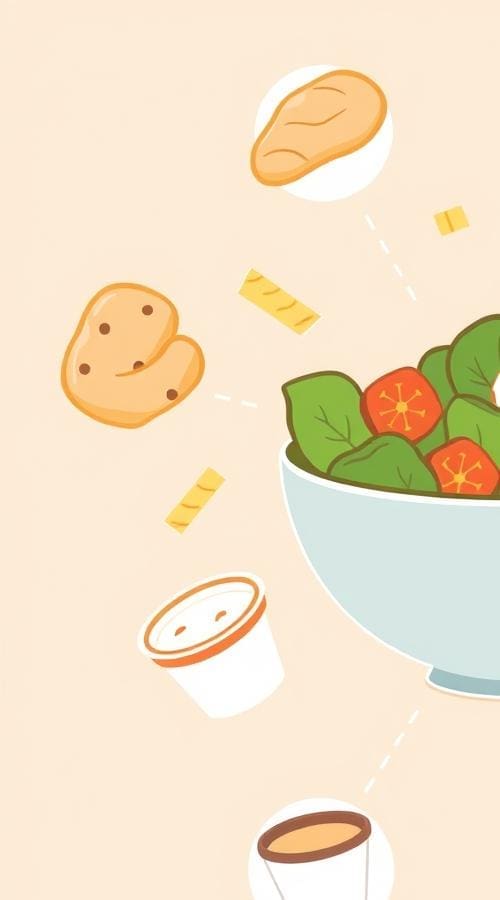 Easy Spicy Chicken Salad Recipe with Greek Yogurt Dressing 10 Nutritional Breakdown