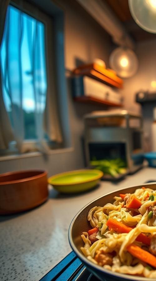 Easy Egg Roll in a Bowl Recipe (20 Minutes, One Pan) 4 Health Benefits of Key Ingredients