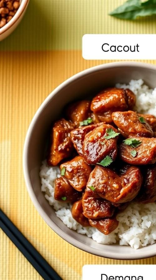 Easy Egg Roll in a Bowl Recipe (20 Minutes, One Pan) 9 Serving Suggestions and Pairings