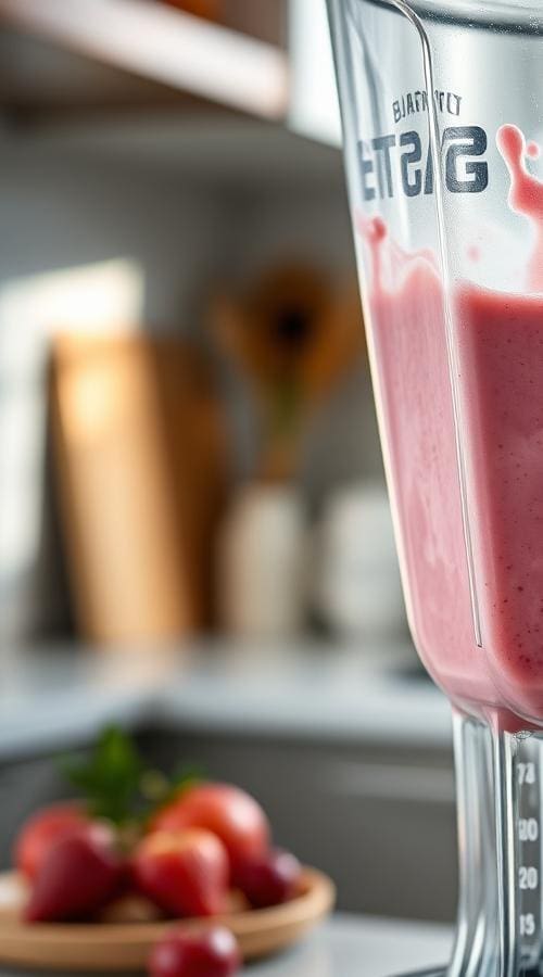 Copycat Bahama Mama Tropical Smoothie Recipe: A Healthy, High-Protein Cafe Favorite 4 Dietary Substitutions and Allergen Info