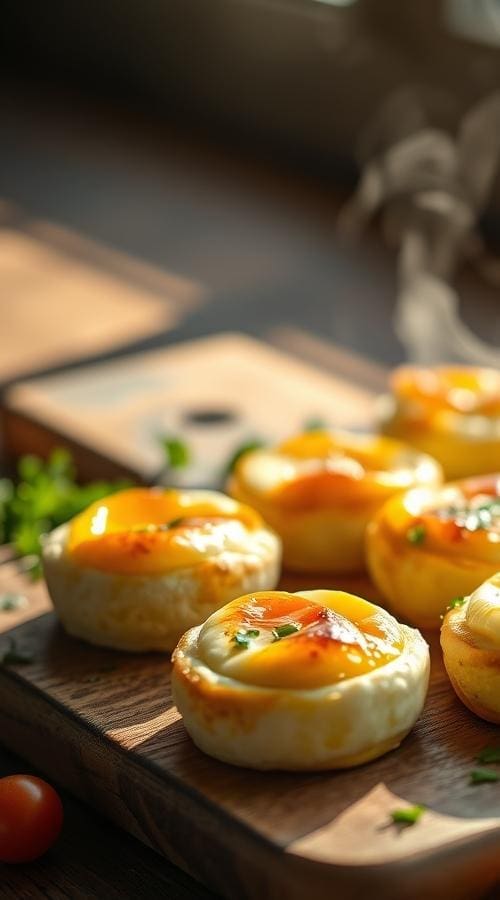 Why Choose Cottage Cheese Egg Bites for Breakfast?
