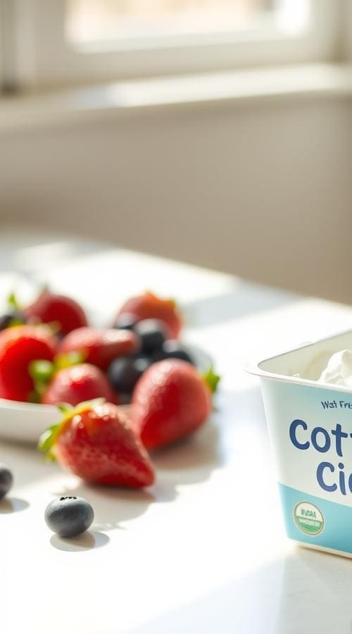 8 Delicious High-Protein Cottage Cheese with Fruit Bowls to Energize Your Mornings 4 Step-by-Step Instructions for the Base Recipe