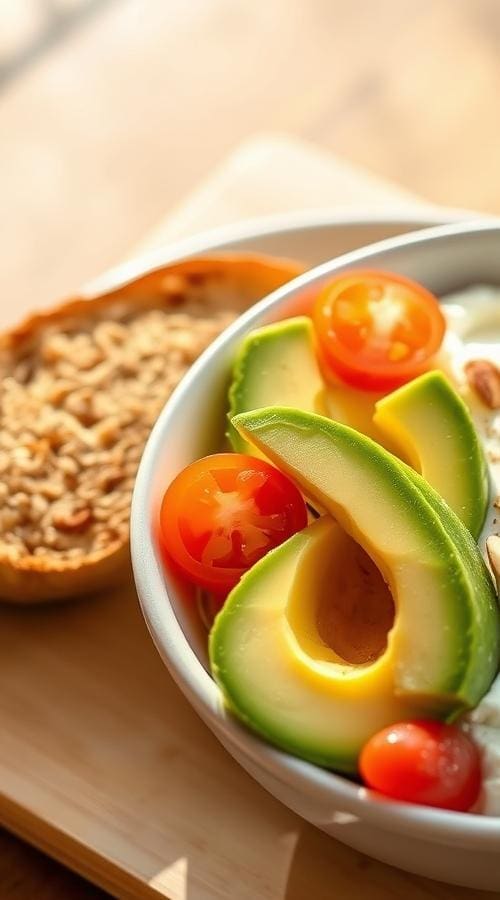 Ingredients You'll Need for One Serving