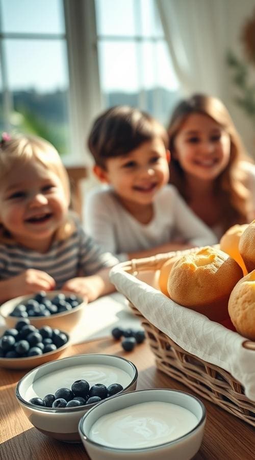 Tips for Perfect Muffins and Troubleshooting