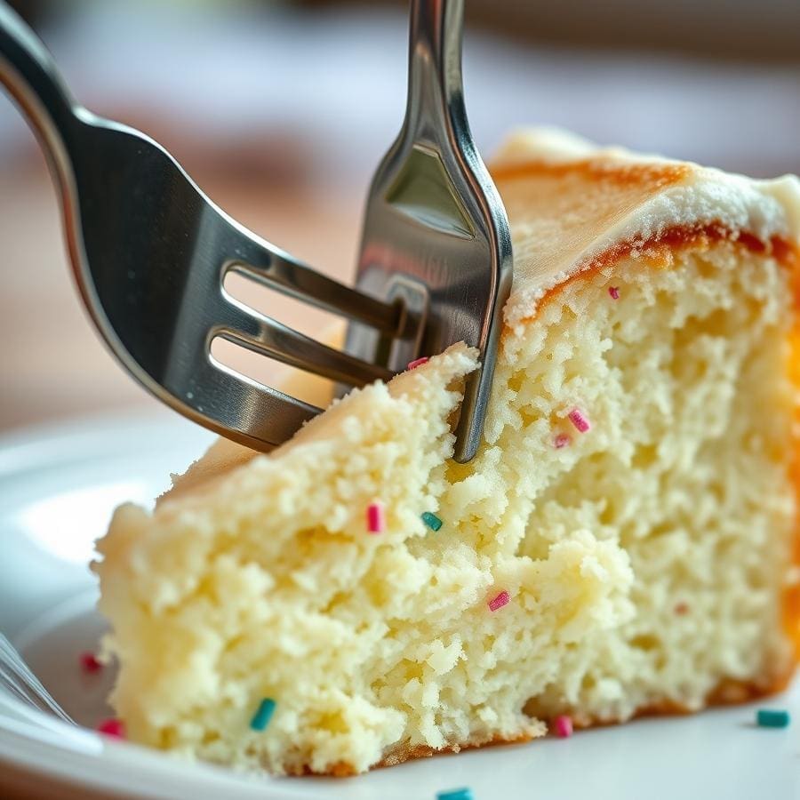 The BEST Fluffy Vegan Gluten-Free Cake (Easy 1-Bowl Recipe) 6 Step-by-Step: How to Make Your Gluten-Free Cake