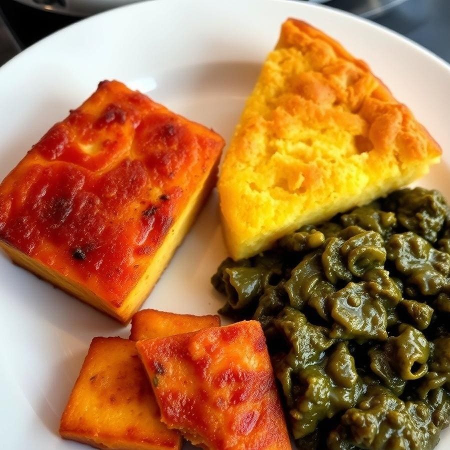 The Ultimate Southern-Style Vegan Collard Greens 5 Step-by-Step Guide to Perfect Greens