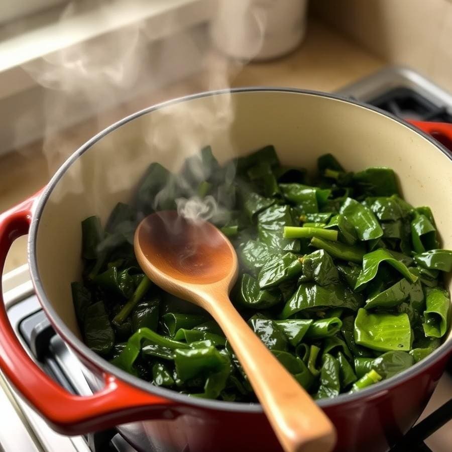 The Ultimate Southern-Style Vegan Collard Greens 8 What Should I Serve With These Greens?