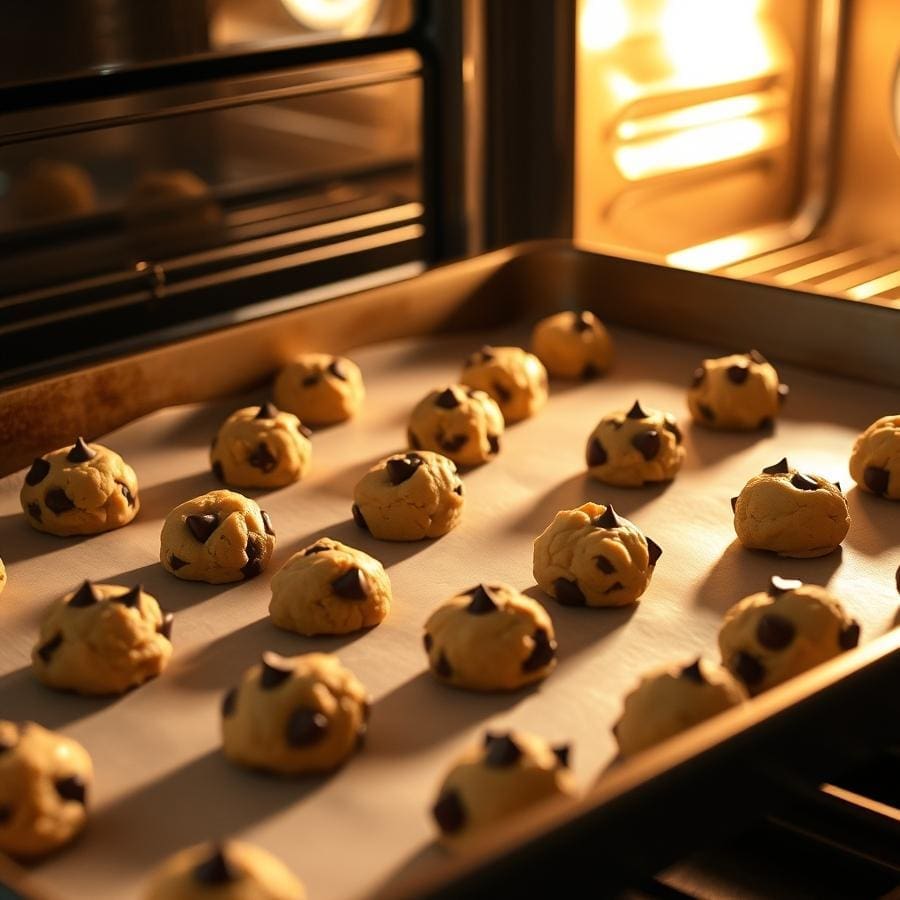 The Ultimate Chewy Coconut Oil Chocolate Chip Cookies (1-Bowl Vegan Recipe)