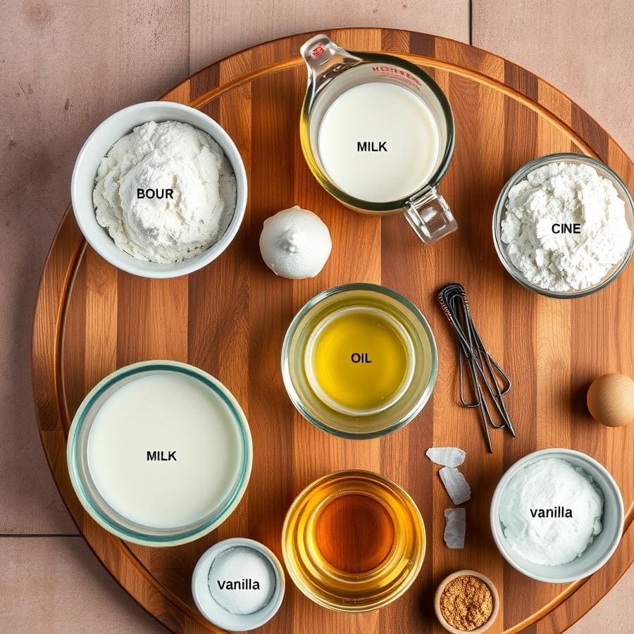 Easy 1-Bowl Vegan Coconut Cake (Fluffy & Moist) 4 Step-by-Step Instructions for a Flawless Cake