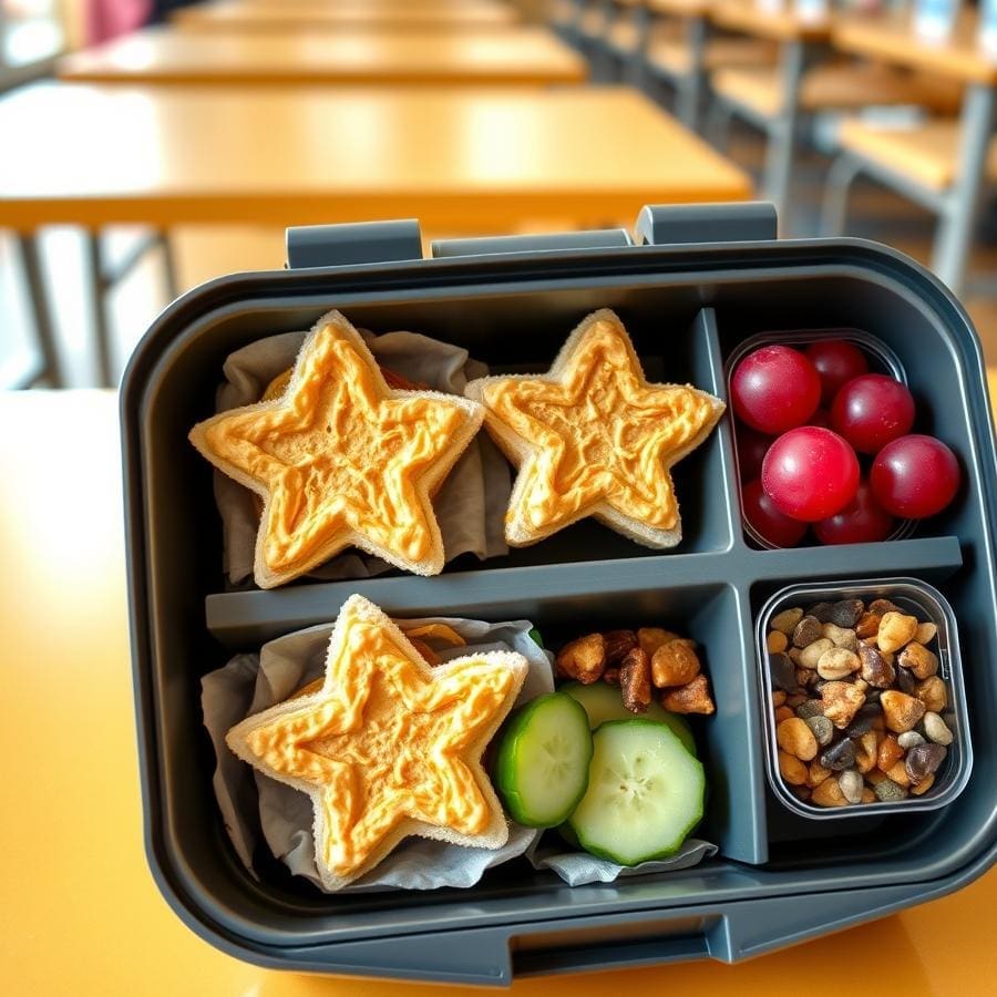 Raising Healthy Vegan Kids: A Complete Guide for Parents 11 How to Handle Social Events and School Lunches