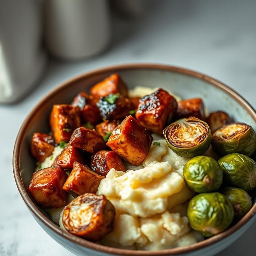 Easy 10-Minute BBQ Tempeh (Your New Favorite Weeknight Meal) 2 What Exactly Is Tempeh?