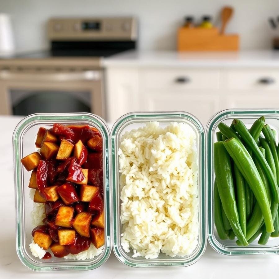 Easy 10-Minute BBQ Tempeh (Your New Favorite Weeknight Meal) 4 The Simple Ingredients You Will Need