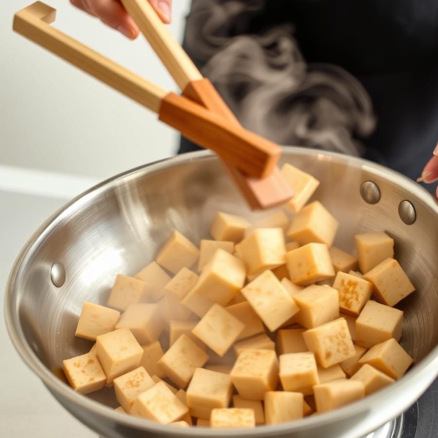 Easy 10-Minute BBQ Tempeh (Your New Favorite Weeknight Meal) 6 A Few Pro Tips for the Best Results