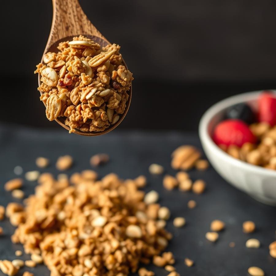 The Best Grain-Free Granola Recipe (for Huge, Crunchy Clusters!) 1 The Best Grain-Free Granola Recipe (for Huge, Crunchy Clusters!)