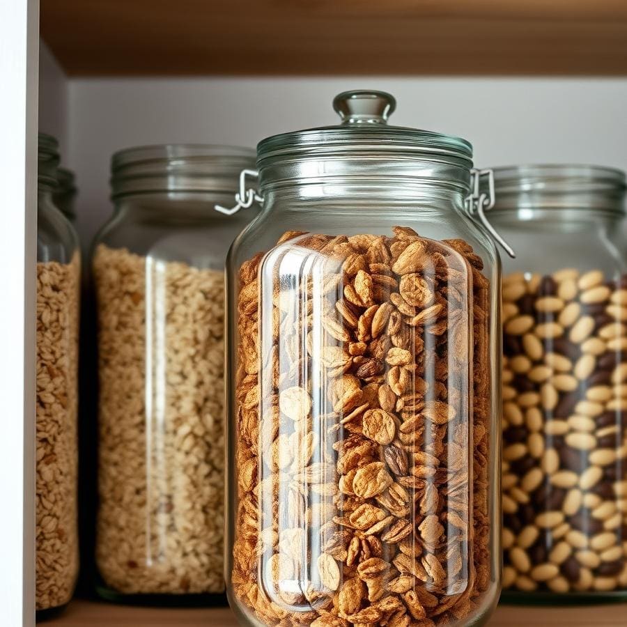 The Best Grain-Free Granola Recipe (for Huge, Crunchy Clusters!) 3 The Simple Ingredients You’ll Need