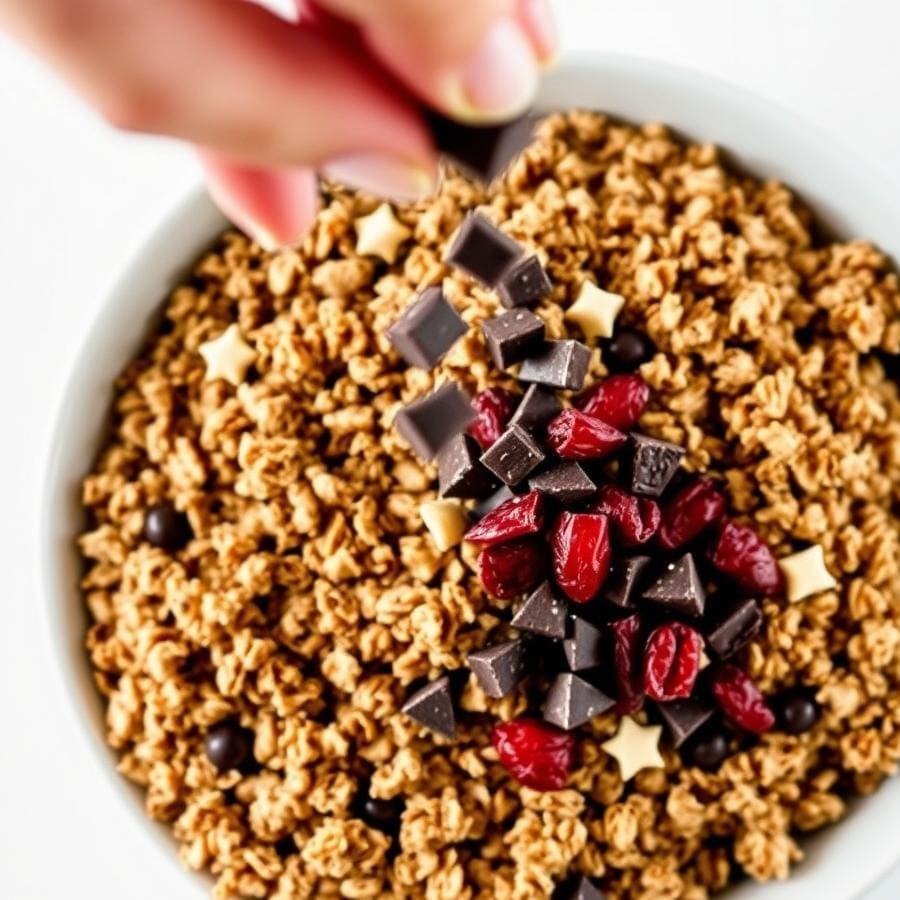 The Best Grain-Free Granola Recipe (for Huge, Crunchy Clusters!) 5 How to Make Grain-Free Granola, Step by Step