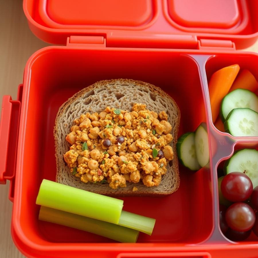 Easy Vegan Main Dishes for Lunch & Dinner