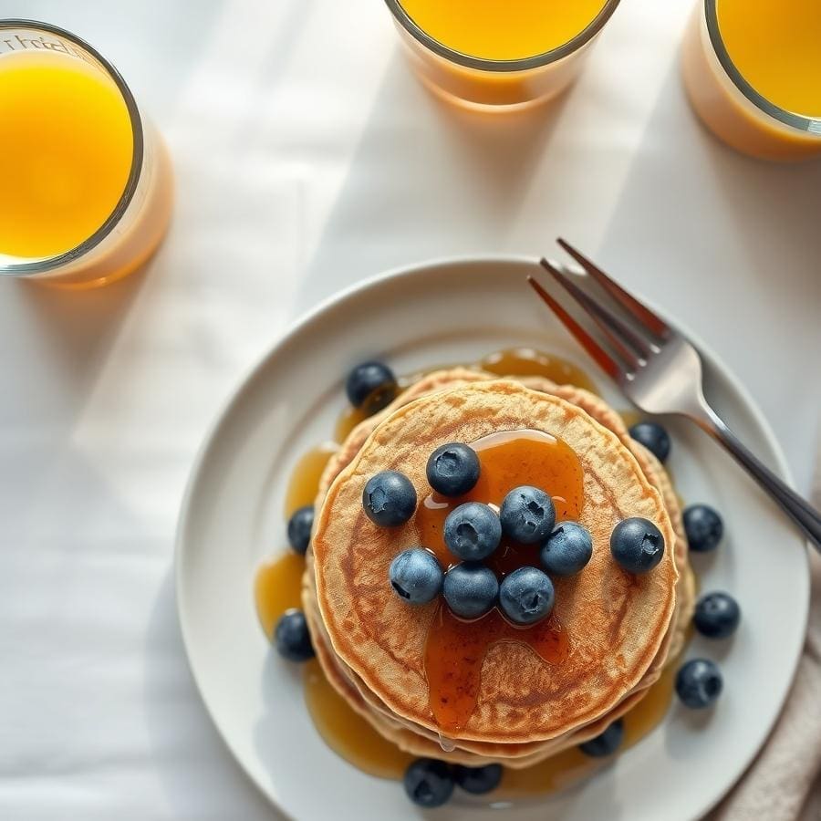 Simple Smoothies & Kid-Friendly Drinks