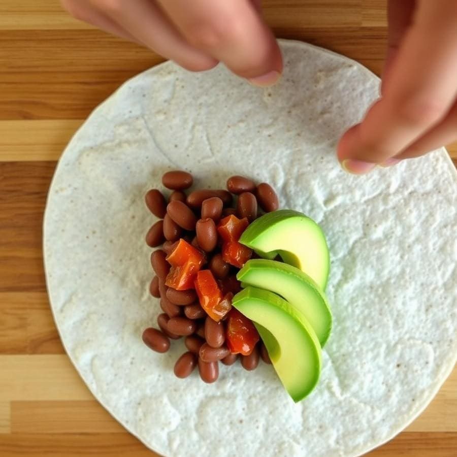 What Can I Make for Dinner? 45 Easy Vegan Recipes for Beginners (Ready in 30 Minutes!) 10 The Loaded Veggie Sandwich