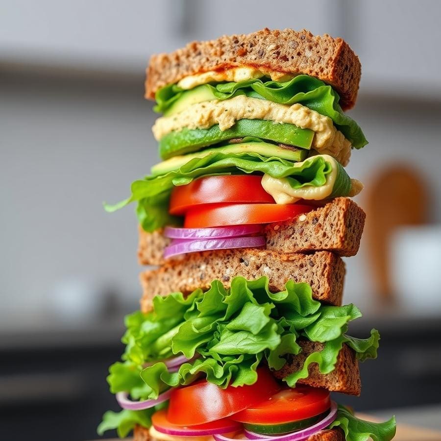 What Can I Make for Dinner? 45 Easy Vegan Recipes for Beginners (Ready in 30 Minutes!) 11 The 10-Minute Pita Pizza