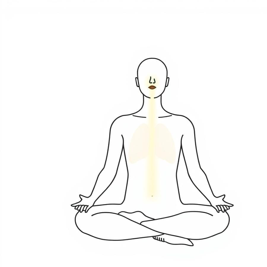 The Science of a Calmer Brain: How Meditation Reduces Stress
