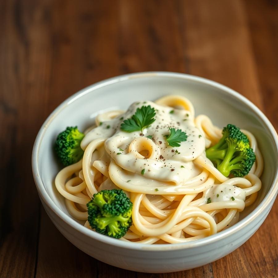 The Ultimate 20-Minute Creamy Vegan Alfredo Sauce 2 Why You'll Love This Cauliflower Alfredo