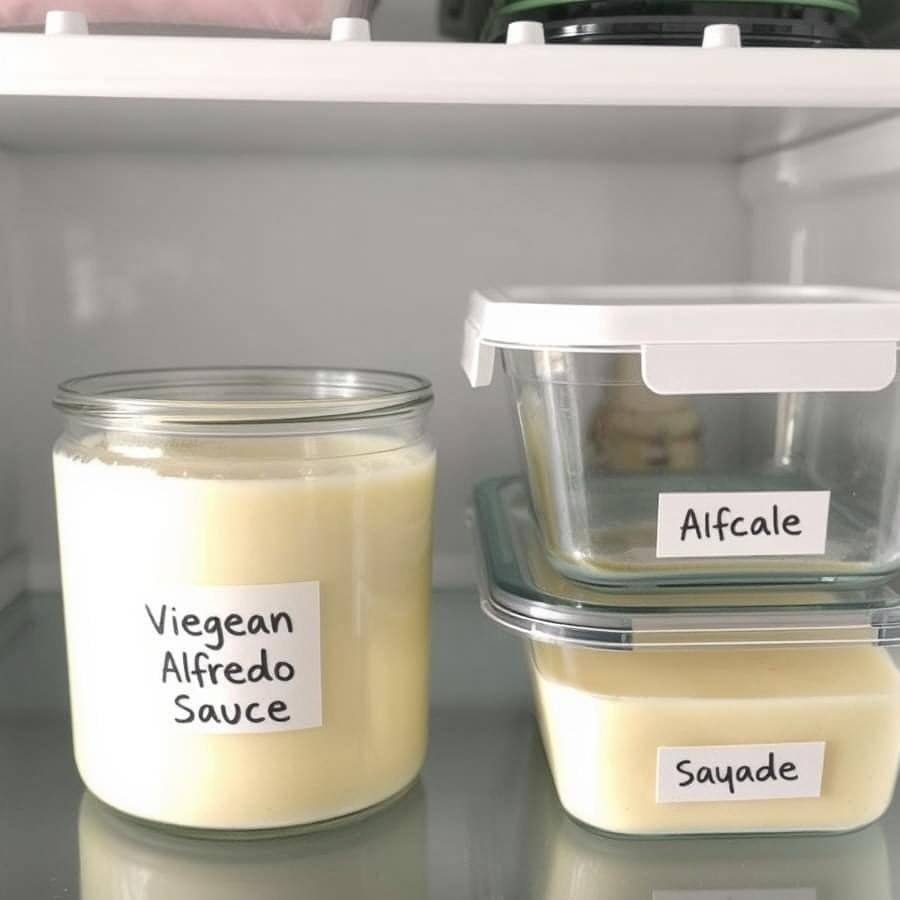 The Ultimate 20-Minute Creamy Vegan Alfredo Sauce 7 Perfect Pairings and Serving Ideas