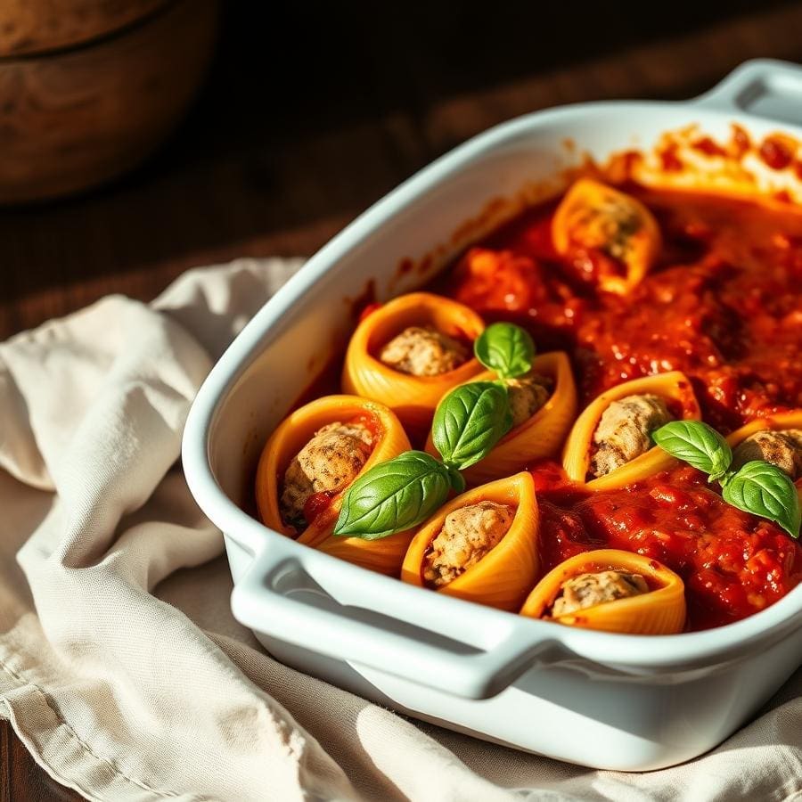 The Best Crowd-Pleasing Vegan Stuffed Shells (with Spinach Ricotta) 4 A Step-by-Step Guide to Assembling Your Stuffed Shells