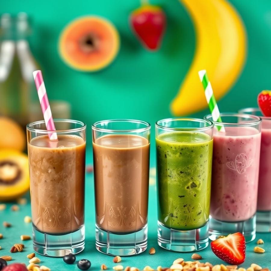 The Ultimate Guide to Creamy Peanut Butter Banana Smoothies (Vegan, 3 Ingredients) 11 FAQ: Your Peanut Butter Banana Smoothie Questions Answered