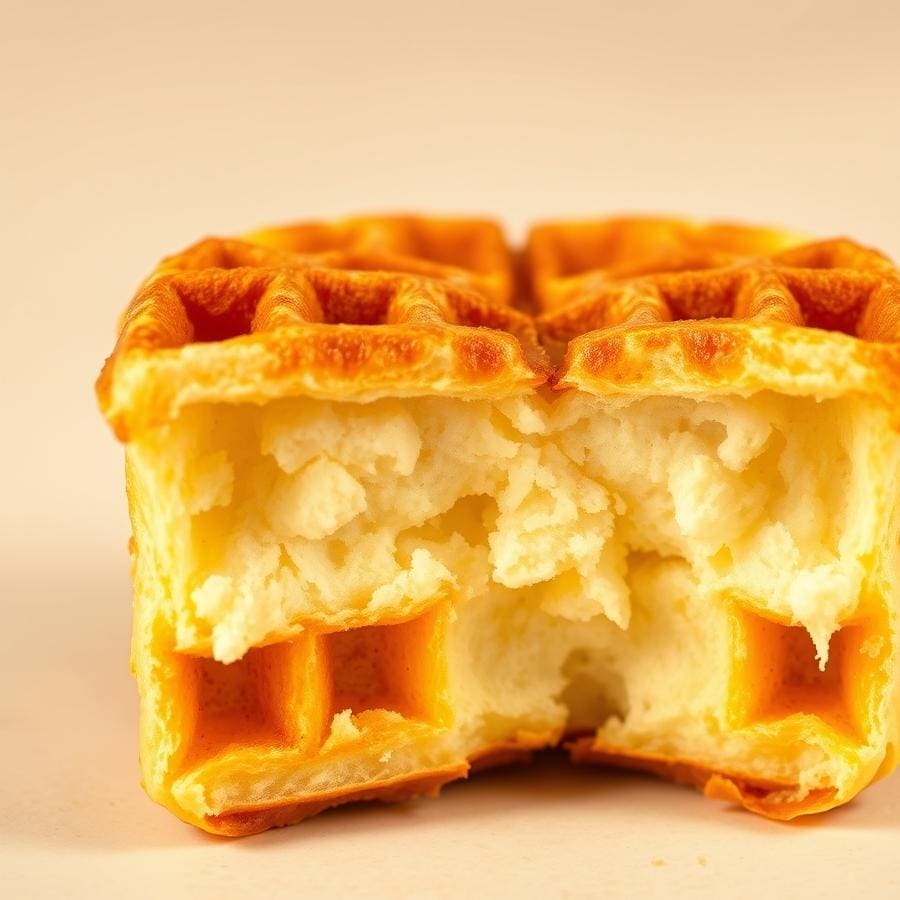 Why These Waffles Are a Breakfast Game-Changer