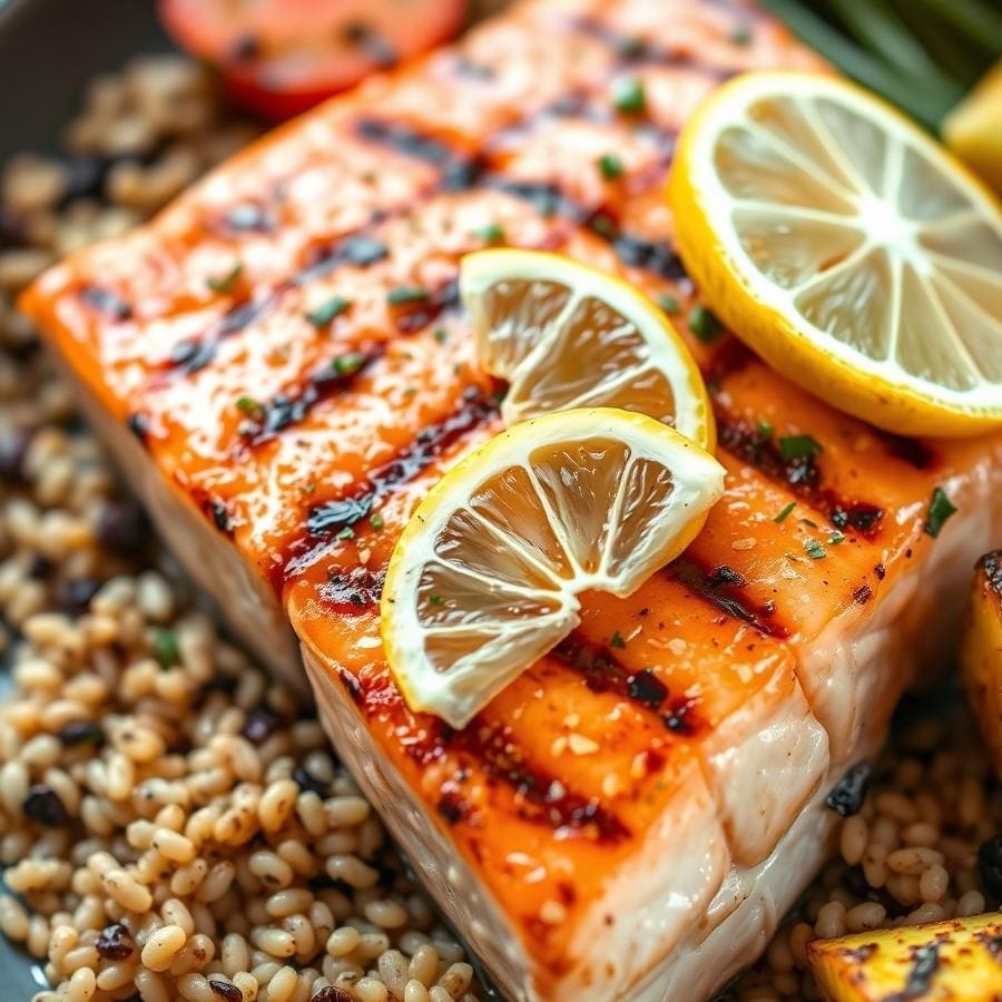 The Mediterranean Diet: A Delicious Path to a Healthier Heart and Mind 1 The Mediterranean Diet: A Delicious Path to a Healthier Heart and Mind