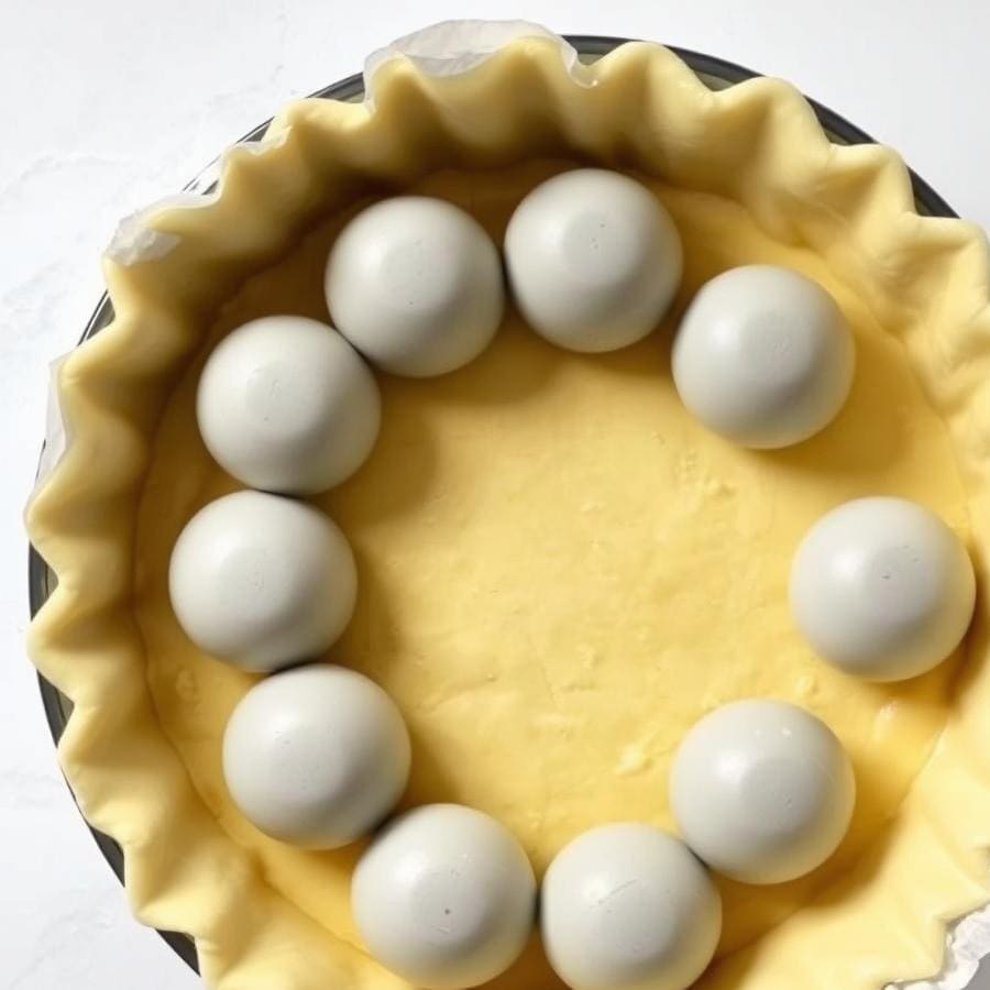 The Ultimate Flaky Vegan Pie Crust (A Foolproof 15-Minute Recipe) 6 From a Ball of Dough to a Perfect Pie Plate