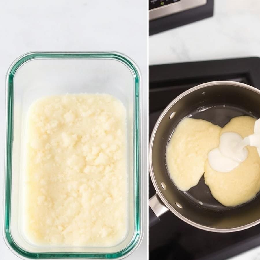 The Creamiest Vegan Cheese Grits (Ready in 30 Minutes!) 2 Why This Vegan Grits Recipe Is the Best