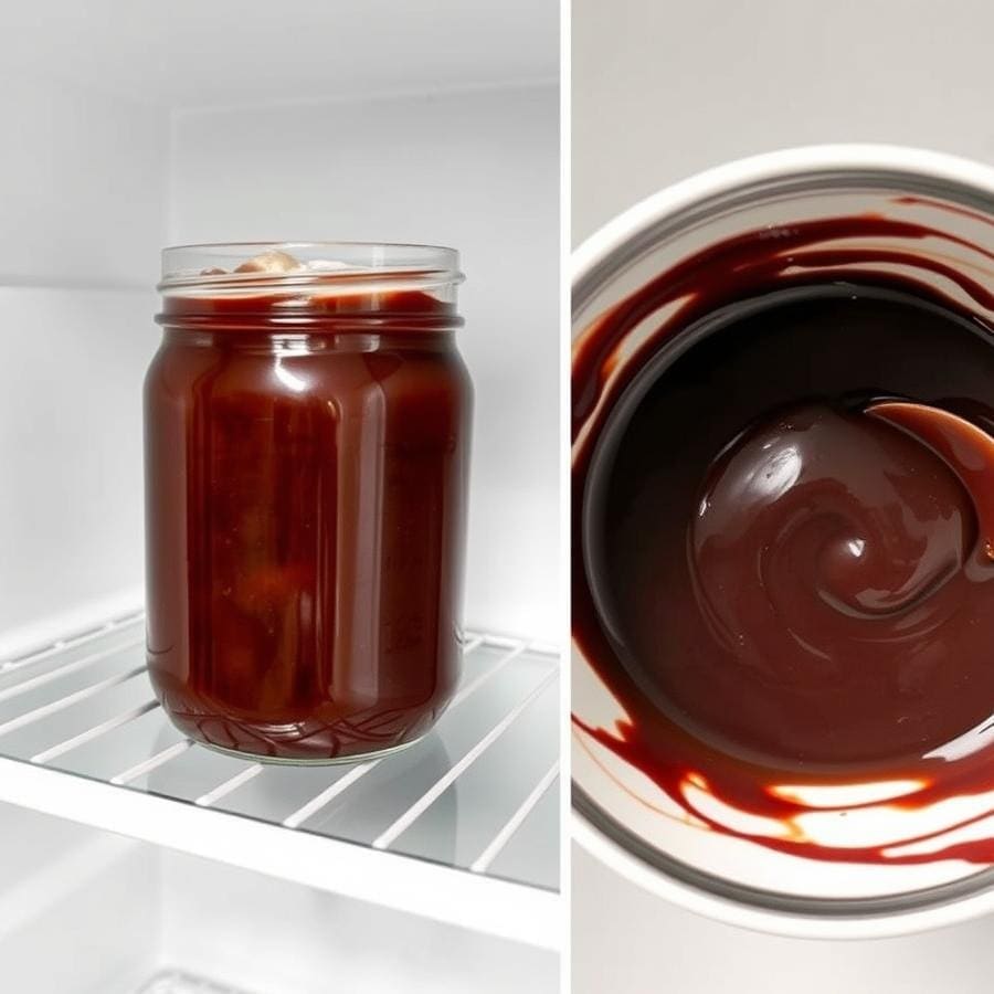 The Easiest 5-Minute Vegan Hot Fudge (Rich, Thick & Foolproof) 1 The Easiest 5-Minute Vegan Hot Fudge (Rich, Thick & Foolproof)