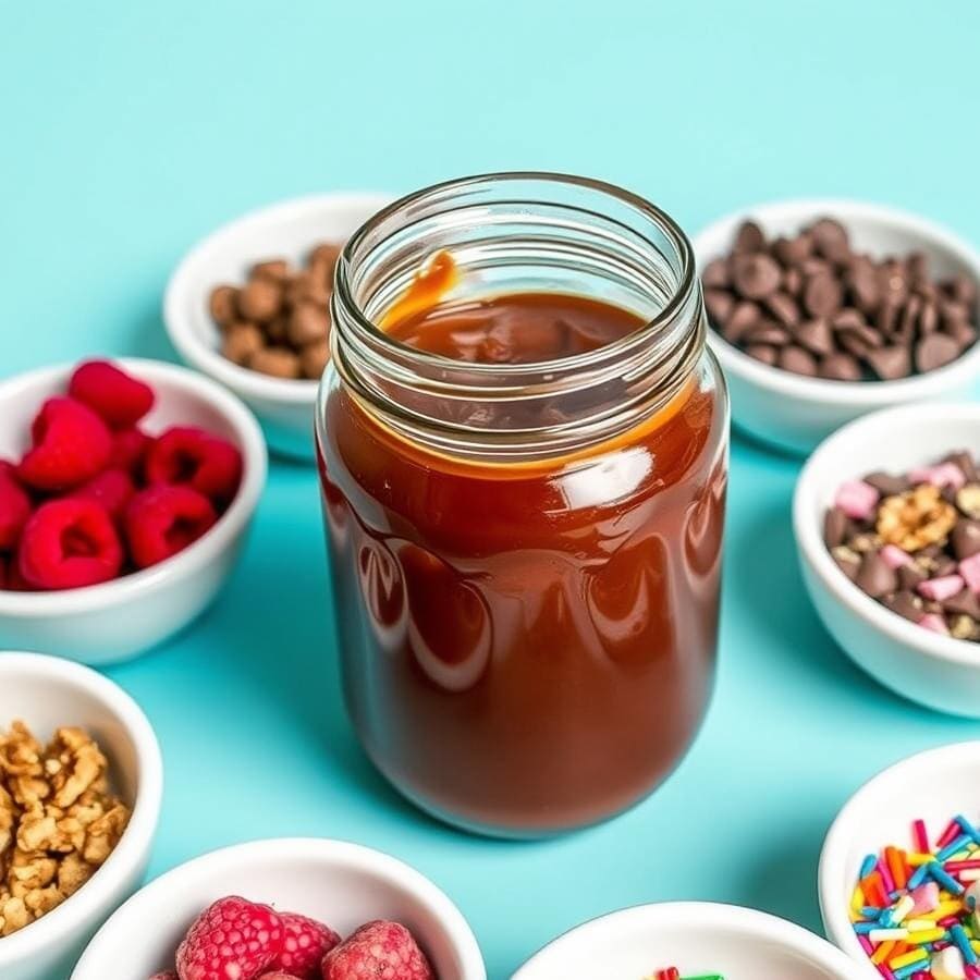 The Easiest 5-Minute Vegan Hot Fudge (Rich, Thick & Foolproof) 4 How to Make Vegan Hot Fudge Step-by-Step