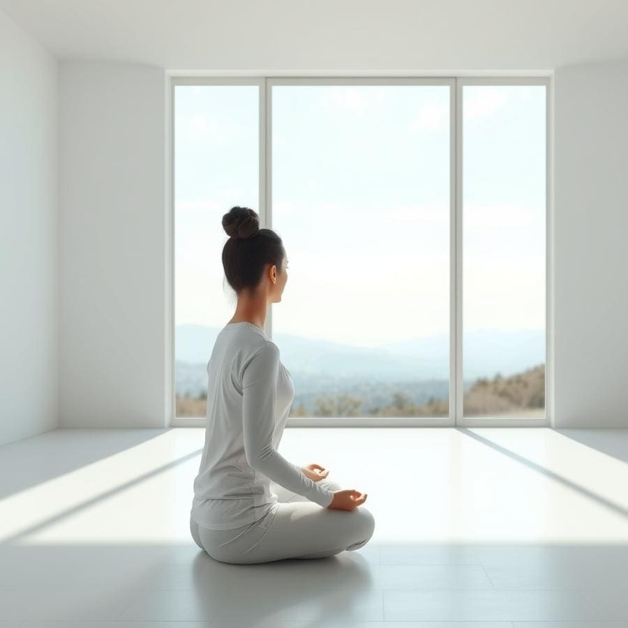 The Science of Calm: How Mindfulness Meditation Reduces Stress and Rewires Your Brain 3 The Neurological Benefits: How Meditation Changes Your Brain