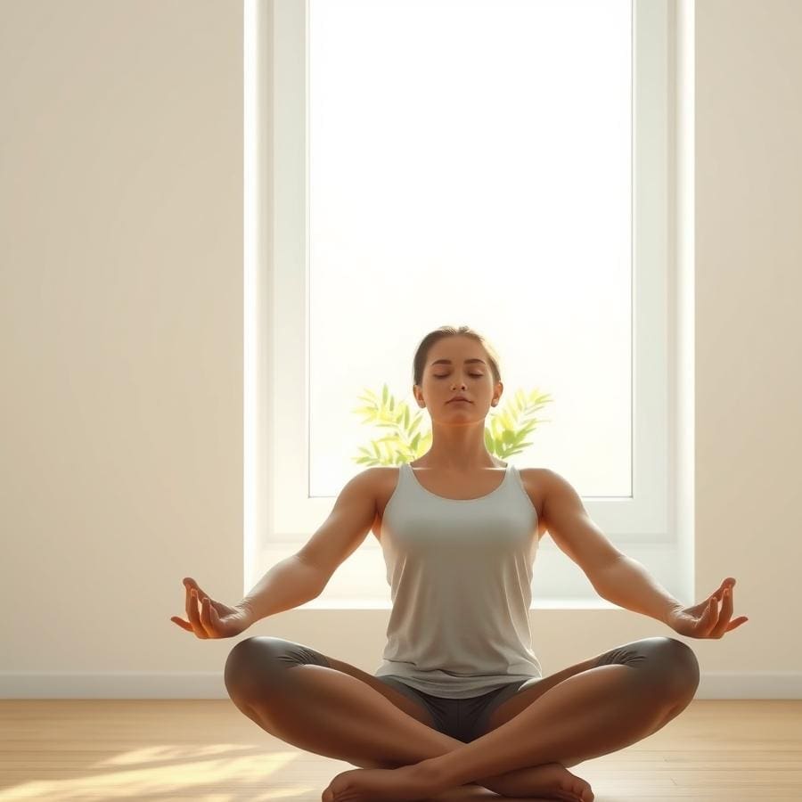 Find Your Calm: How Mindfulness Meditation Reduces Stress and Improves Well-being 4 A Simple 5-Minute Meditation for Beginners