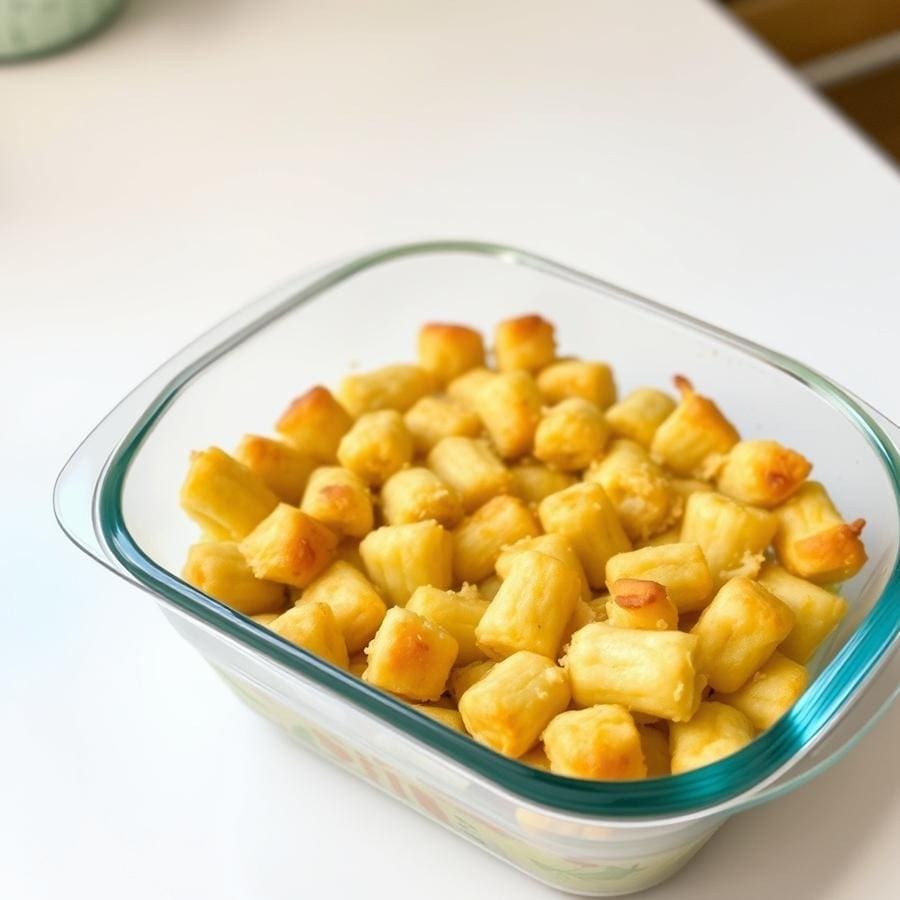 The Ultimate Creamy Vegan Tater Tot Casserole (Easy & Hearty) 4 How to Make the Creamy Casserole Filling (Step-by-Step)