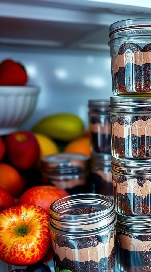 Easy No Bake Protein Brownie Bites Recipe – 10g Protein Per Serving 3 The Nutritional Powerhouse Behind These Bites