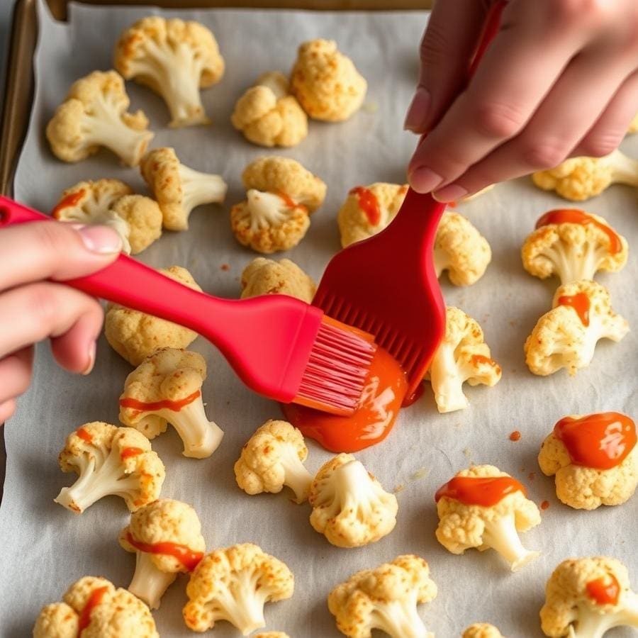 The Ultimate Spicy Buffalo Cauliflower Buddha Bowl 1 The Ultimate Spicy Buffalo Cauliflower Buddha Bowl